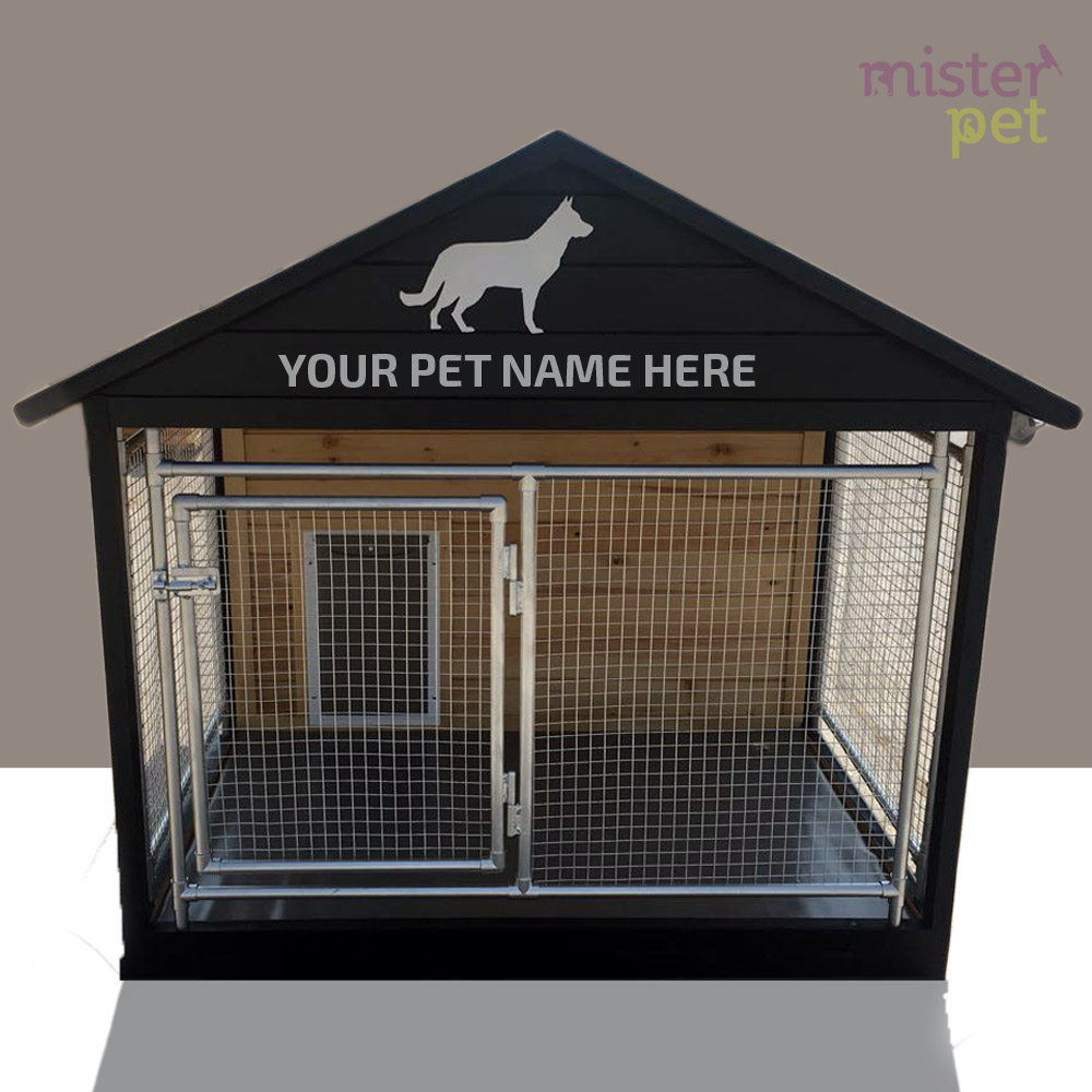 Air Conditioned Dog House in Dubai / UAE for Sale Outdoor Dog House