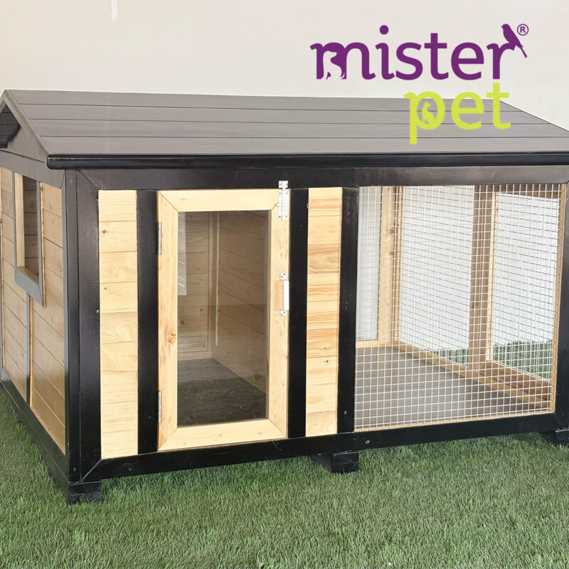 Air Conditioned Dog House