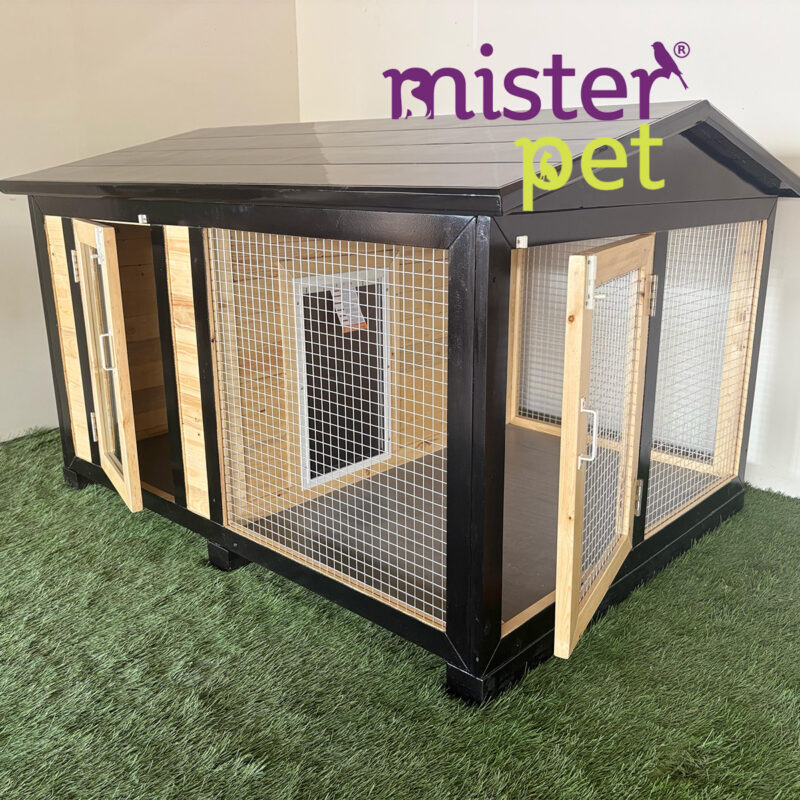 Air Conditioned Dog House