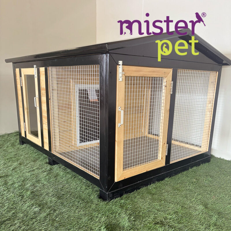 Air Conditioned Dog House