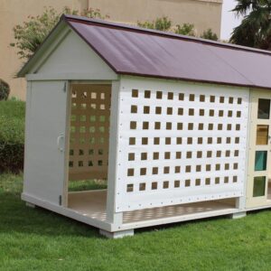 Dog House With AC dubai