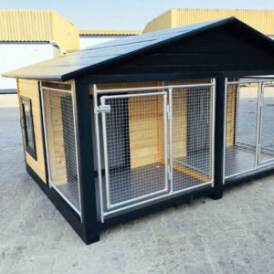 Duplex Dog House in Dubai