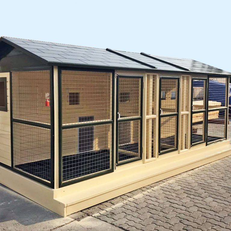 Large Dog Houses For Sale in UAE | Large Air Conditioned Dog House