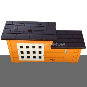 Small Wooden Cat House Outdoor