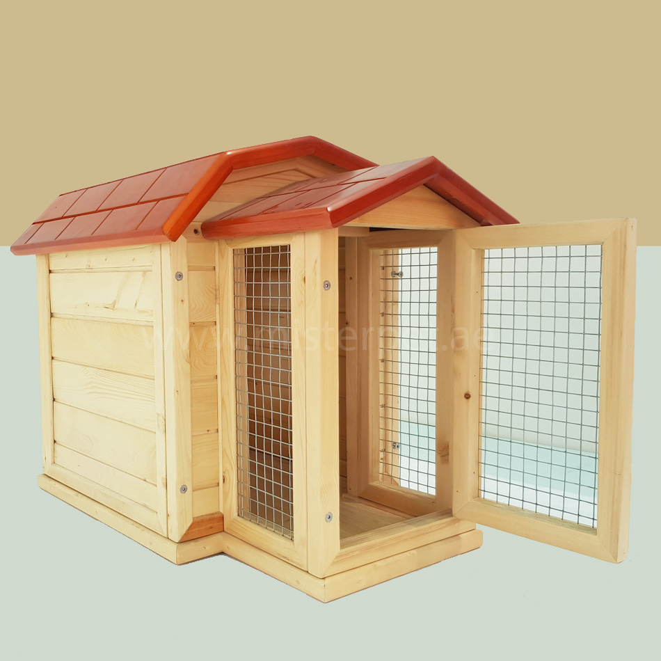 Buy Online Knockdown Dog House UAE Dubai, Sharjah, Abu Dhabi & UAE