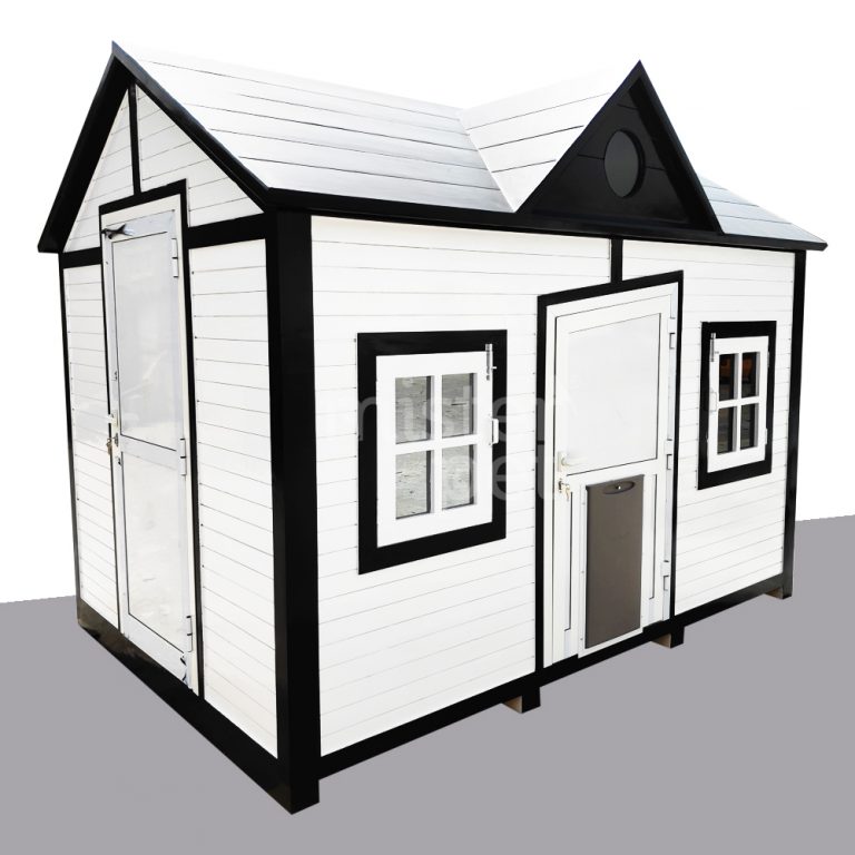 Air Conditioned Dog House in Dubai / UAE for Sale Outdoor Dog House