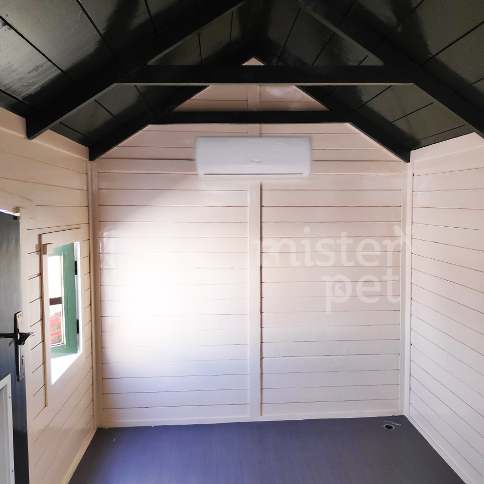 Dog House With AC in Dubai / UAE for Sale Air Conditioned Dog House