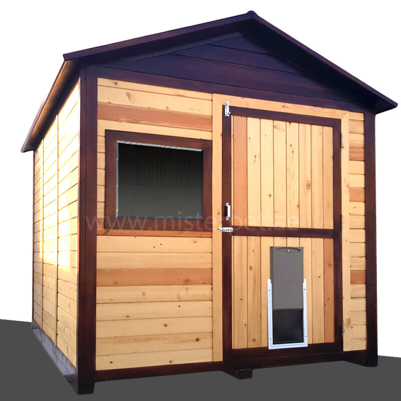 Cat House With AC UAE
