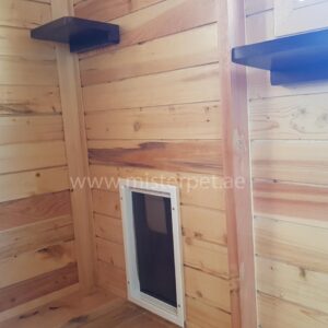 Cat House With AC abu dhabi (2)