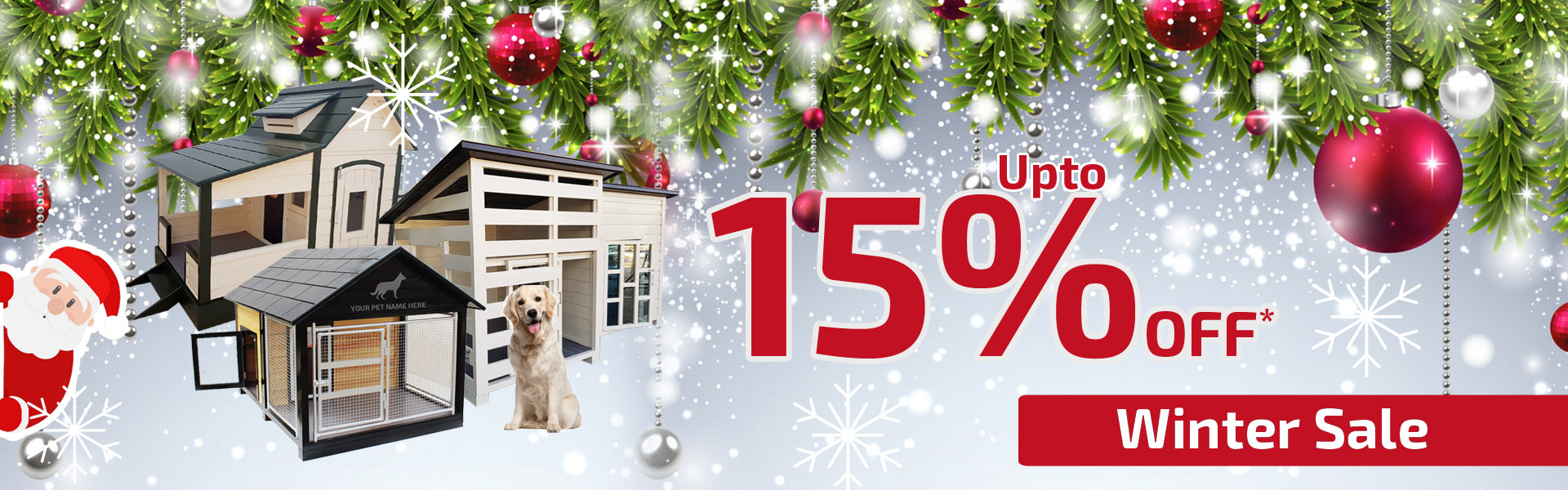 upto 15 Percent Off