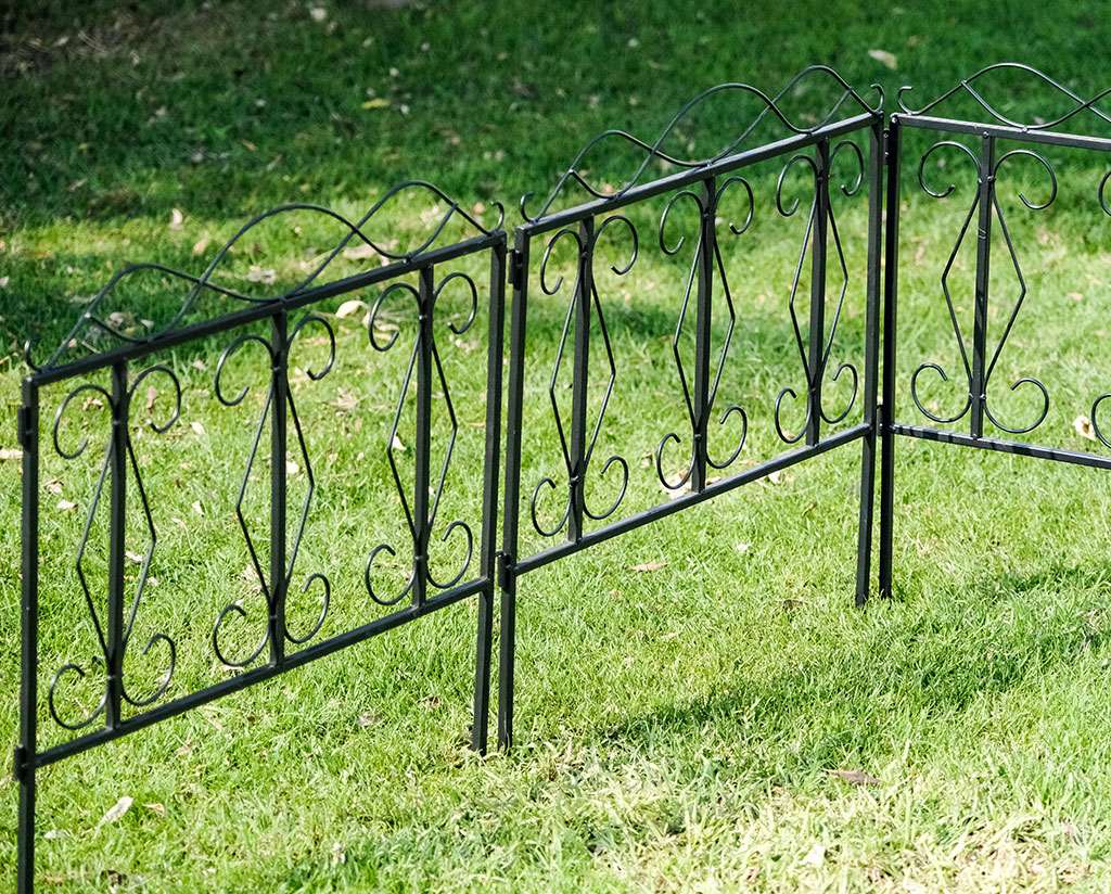 Decorative Garden Fence | Garden Fences for sale online in Dubai, UAE