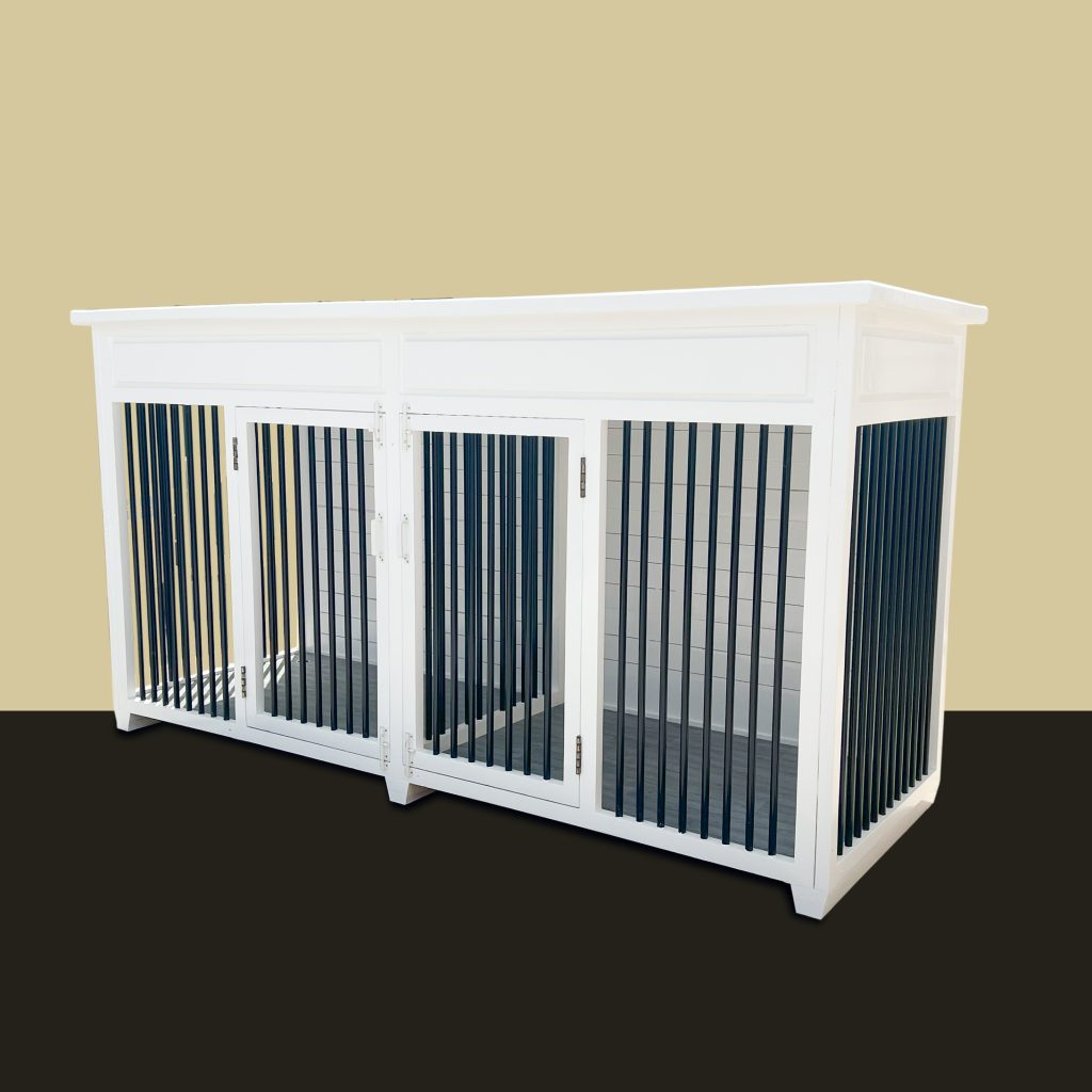 Dog House With AC Dubai / UAE Outdoor Air Conditioned Dog House