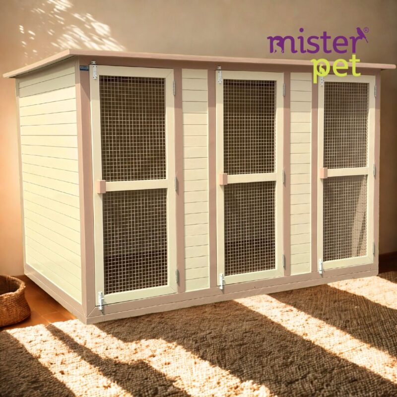 Wooden Dog House
