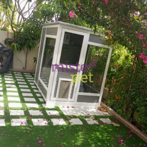 Cat House With AC